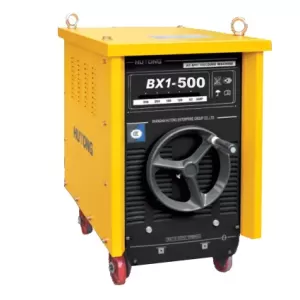 AC arc welding machine